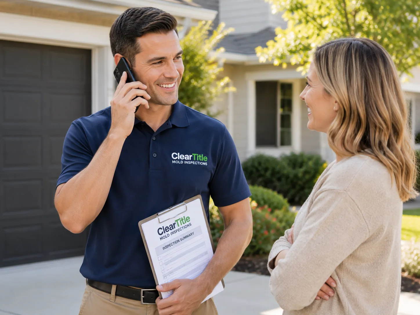 Mold Inspection For Home Sale Bow, NH FAQs